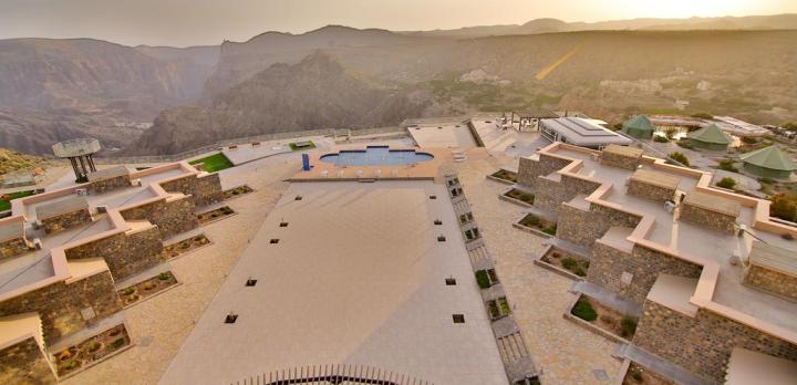 Voyage sur-mesure, Hotel 3* avec une magnifique vue sur la montagne